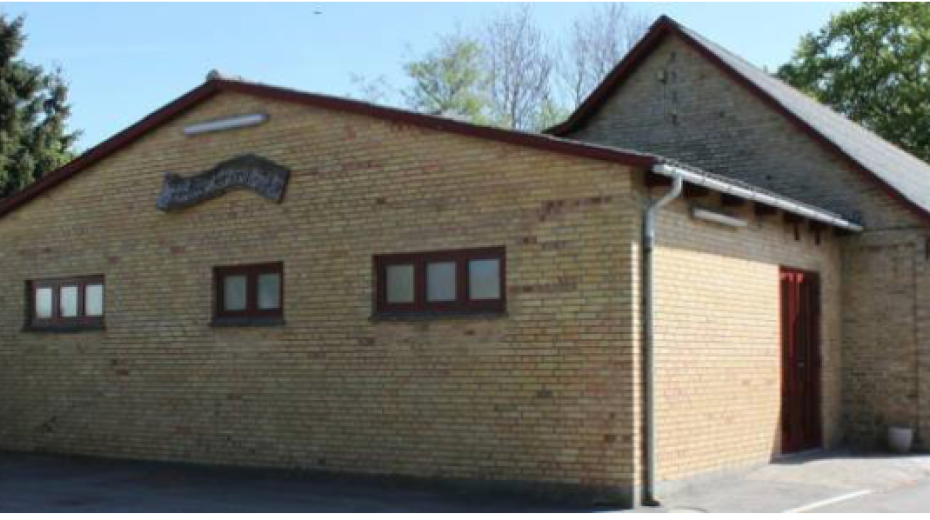 Jorløse forsamlingshus